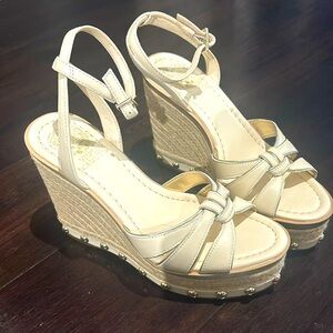 Vince Camuto platform sandals
